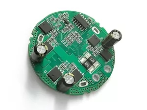 Vacuum cleaner driver board